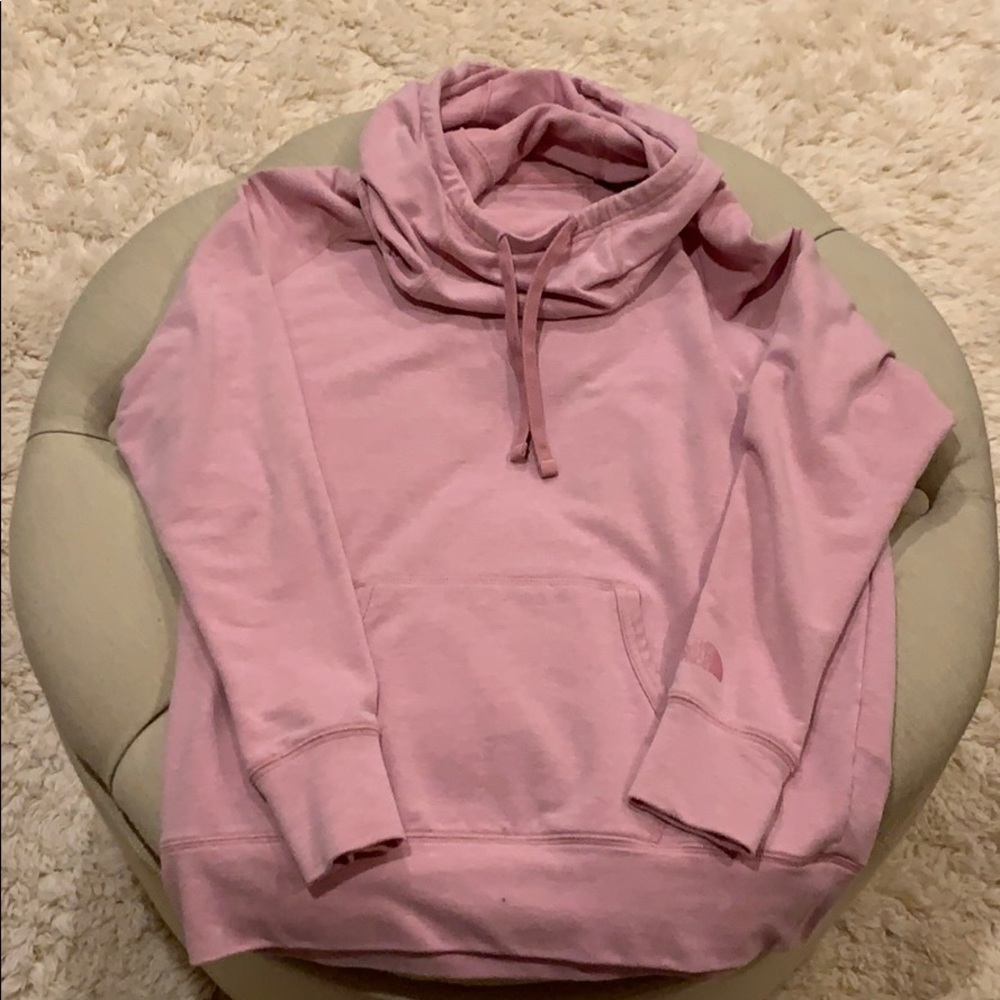 The North Face Cowl Neck Hoodie